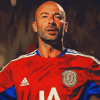 Gianluca Vialli Football Legend Diamond Painting