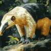 Giant Anteater Wildlife Diamond Painting