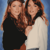 Gilmore Girls Series Diamond Painting