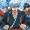 Gintama Animation Diamond Painting