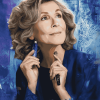 Grace and Frankie Series Artwork Diamond Painting