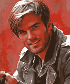 Graham Wardle Heartland Diamond Painting