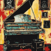 Grammy Vintage Collection Diamond Painting