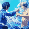 Grand Blue Anime Boys Diamond Painting