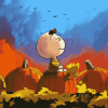 Great Pumpkin Animation Diamond Painting