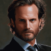 Greg Bryk Celebrity Diamond Painting