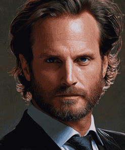 Greg Bryk Celebrity Diamond Painting