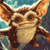 Gremlins Cartoon Magic Diamond Painting