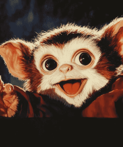 Gremlins Movie Diamond Painting