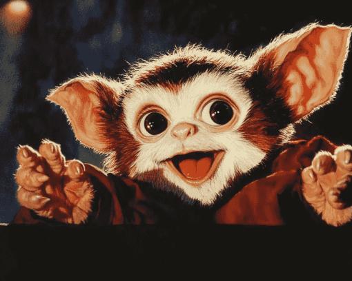 Gremlins Movie Diamond Painting