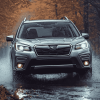 Grey Subaru Forester Engines Diamond Painting