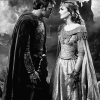 Guinevere Camelot in Monochrome Diamond Painting