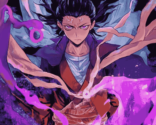 Gundham Tanaka Anime Diamond Painting