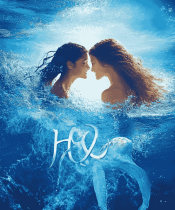 H2O Movie Series Diamond Painting