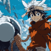 Hakyu Hoshin Engi Anime Diamond Painting