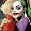 Harley Quinn Ultimate Joker Story Diamond Painting