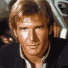 Harrison Ford Han Solo Star Wars Diamond Painting