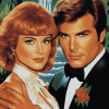 Hart To Hart TV Series Diamond Painting