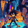 Hat In Time Animation Diamond Painting