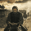 Hell On Wheels Movie Diamond Painting