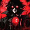 Hellsing Anime Diamond Painting