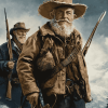 Hero Mountain Men Movie Diamond Painting