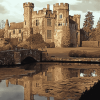 Hever Castle UK Diamond Painting