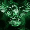 Hibernian FC Logo Football Diamond Painting