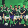 Hibernian Footballers Diamond Painting