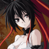 High School Dxd Akeno Anime Art Diamond Painting