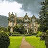 Historic Muckross House Diamond Painting