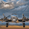 History of B17 Aircraft Diamond Painting