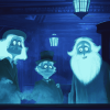 Hitchhiking Ghosts Animation Diamond Painting