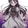 Homura Akemi Anime Diamond Painting