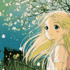 Honey and Clover Anime Diamond Painting