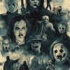 Horror Movie Scenes Collage Diamond Painting