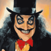 Horror Movies Svengoolie Diamond Painting