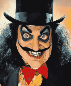 Horror Movies Svengoolie Diamond Painting