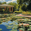 Huntsville Botanical Garden Diamond Painting