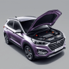 Hyundai Creta Car Engine Diamond Painting