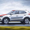 Hyundai Creta Speed Diamond Painting