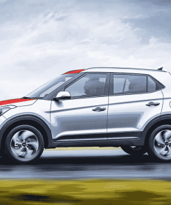 Hyundai Creta Speed Diamond Painting