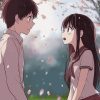 I Want To Eat Your Pancreas Anime Diamond Painting