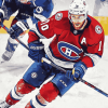 Ice Hockey Star Pierre Luc Dubois Diamond Painting