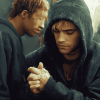 Iconic Eight Mile Film Characters Diamond Painting