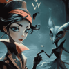 Identity V Anime Inspiration Diamond Painting