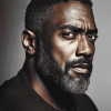 Idris Elba Celebrity Diamond Painting