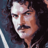 Inigo Montoya Movie Art Diamond Painting