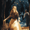 Into The Woods Broadway Movie Diamond Painting