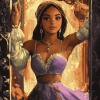 Isabela Princess Diamond Painting